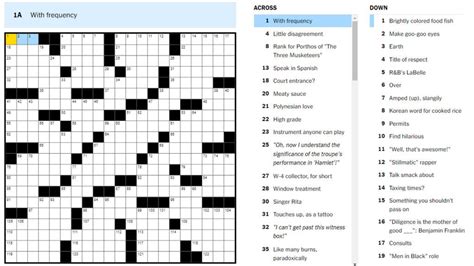 break or gap in continuity (6) Crossword Clue 